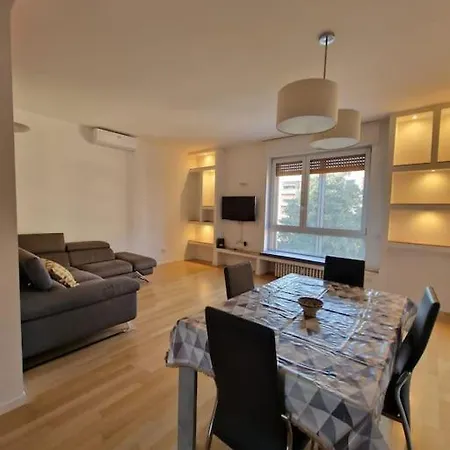 Chopin 89-fondazione Prada Ieo Bocconi Apartment