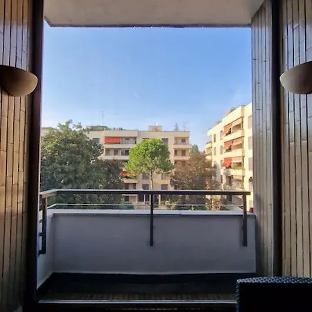 Chopin 89-fondazione Prada Ieo Bocconi Apartment *