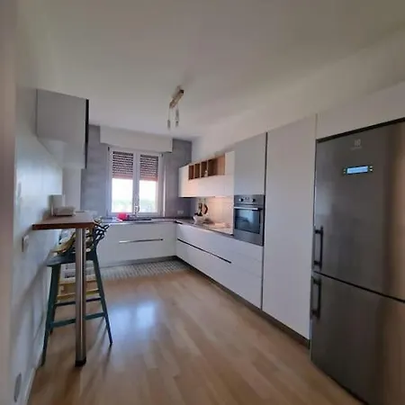 Chopin 89-fondazione Prada Ieo Bocconi Apartment Milan