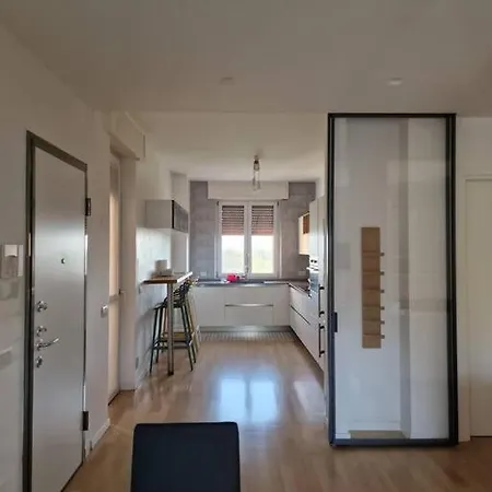 Chopin 89-fondazione Prada Ieo Bocconi Apartment *