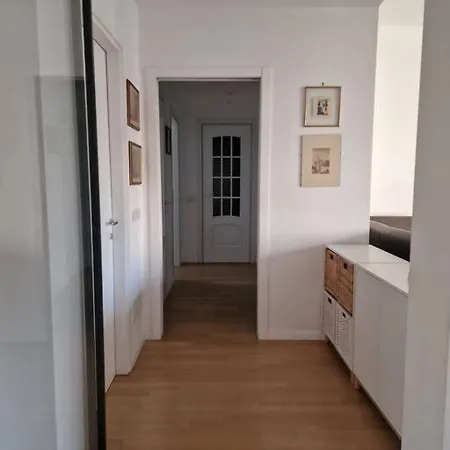 Chopin 89-fondazione Prada Ieo Bocconi Apartment Milan