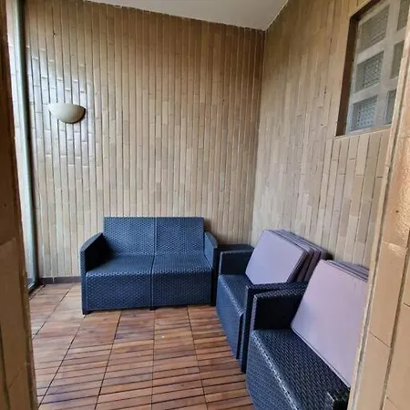 Chopin 89-fondazione Prada Ieo Bocconi Apartment